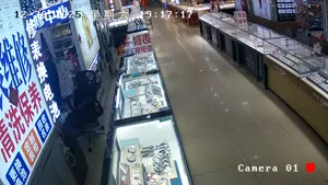 Caméra IP - CN