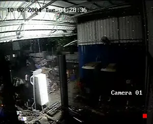Caméra IP - MU