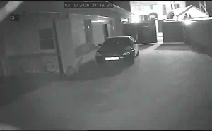 Caméra IP - RU