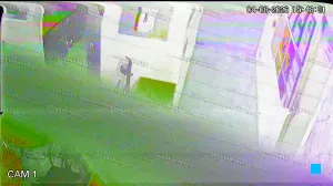 Caméra IP - IN