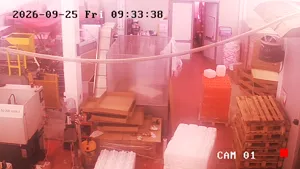 Caméra IP - MK