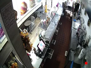 Caméra IP - US