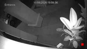 Caméra IP - AU