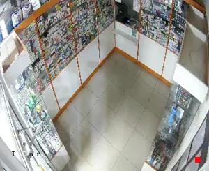 Caméra IP - RU