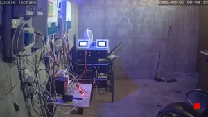 Caméra IP - IT