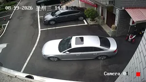Caméra IP - CN