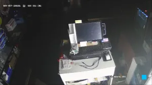 Caméra IP - KR