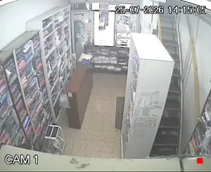 Caméra IP - AR