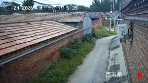 Caméra IP - CN