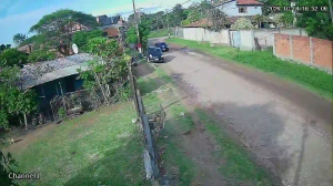 Caméra IP - PY
