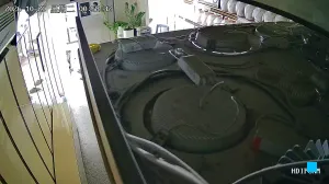 Caméra IP - IR