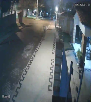 Caméra IP - PY