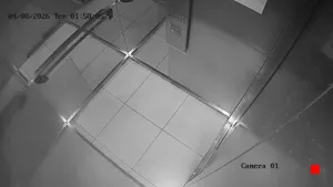 Caméra IP - BR