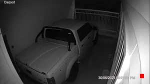Caméra IP - NZ