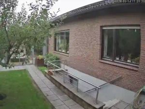 Caméra IP - DE