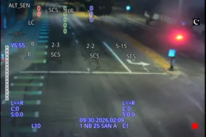 Caméra IP - US