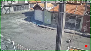 Caméra IP - BR