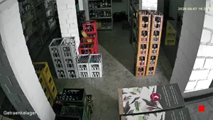 Caméra IP - DE