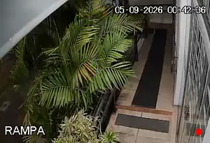 Caméra IP - BR