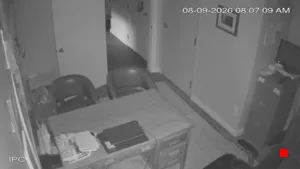 Caméra IP - CA