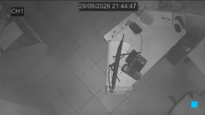 Caméra IP - RU