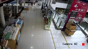 Caméra IP - CN