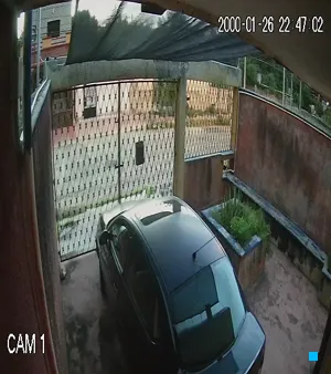 Caméra IP - MX