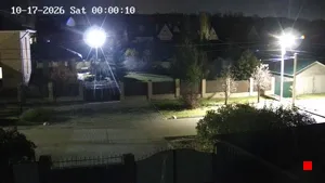 Caméra IP - RU