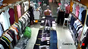 Caméra IP - CN