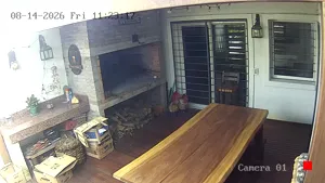 Caméra IP - UY