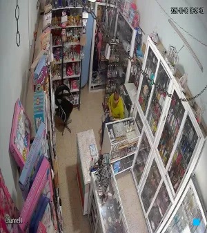 Caméra IP - TN