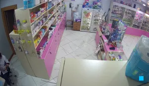 Caméra IP - RU