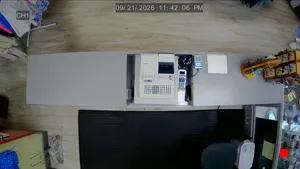Caméra IP - US