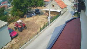 Caméra IP - BA