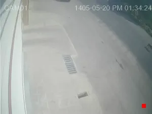 Caméra IP - IR