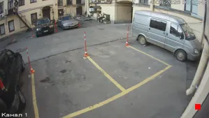Caméra IP - RU