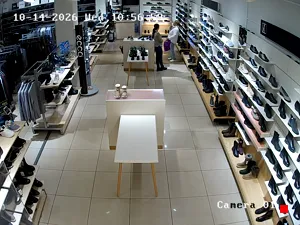 Caméra IP - RU