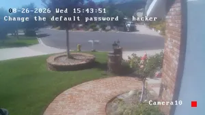 Caméra IP - US