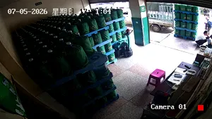 Caméra IP - CN
