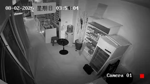 Caméra IP - CN