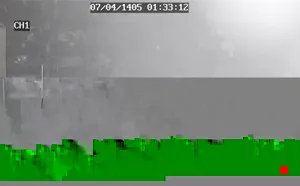 Caméra IP - IR