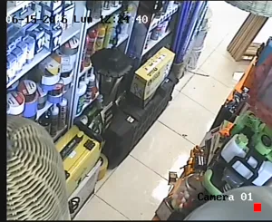 Caméra IP - UY