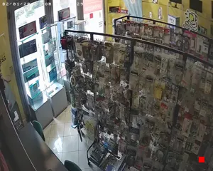 Caméra IP - IT