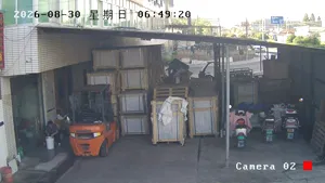 Caméra IP - CN