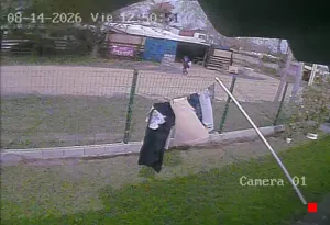 Caméra IP - UY