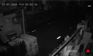 Caméra IP - UY