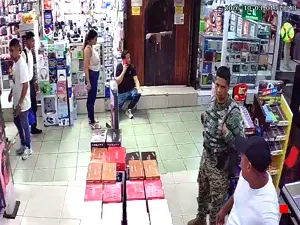Caméra IP - PA