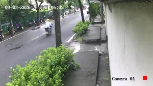 Caméra IP - CN