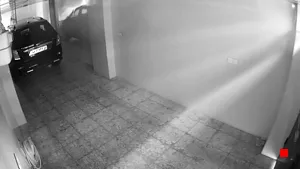 Caméra IP - IR
