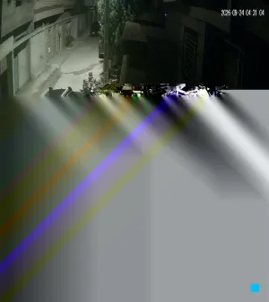 Caméra IP - MA